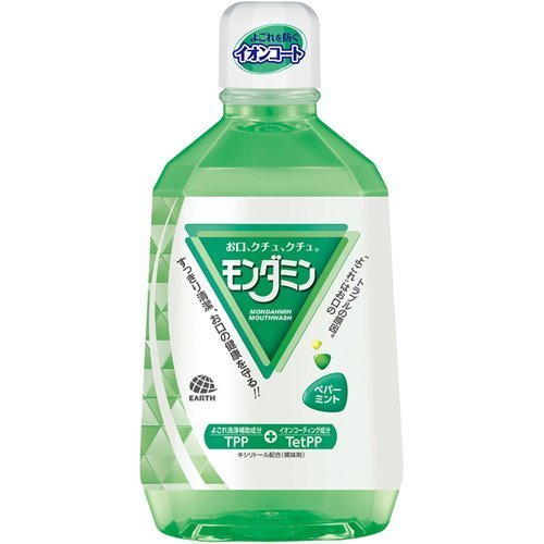 モンダミンペパーミント 1080ml | アース製薬