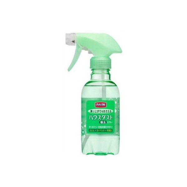クイックル舞い上がりをおさえるHD除去SP 本体300ml | 花王