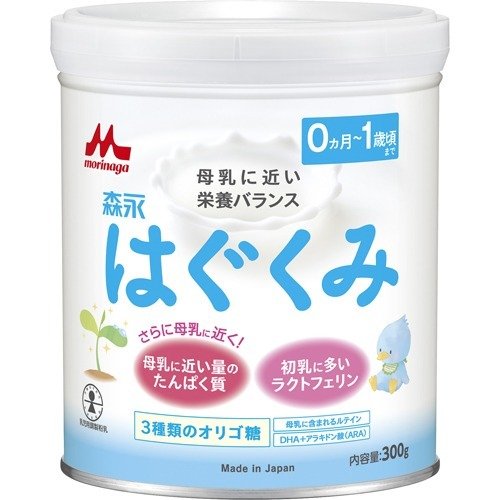 森永はぐくみ 小缶 300g | 森永