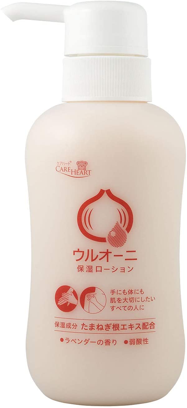 ケアハートウルオーニ保湿ローション 300ml | 玉川衛材