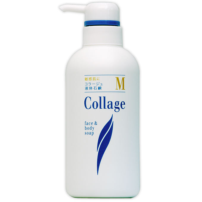 コラージュM液体石鹸 400ml | 持田製薬