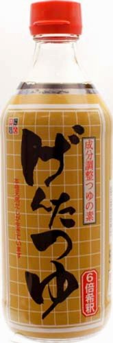 げんたつゆ 500ml | キッセイ薬品工業
