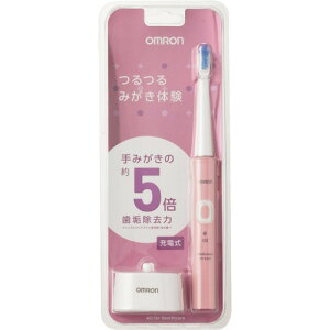 オムロン電動ハブラシ HT-B305 | オムロン
