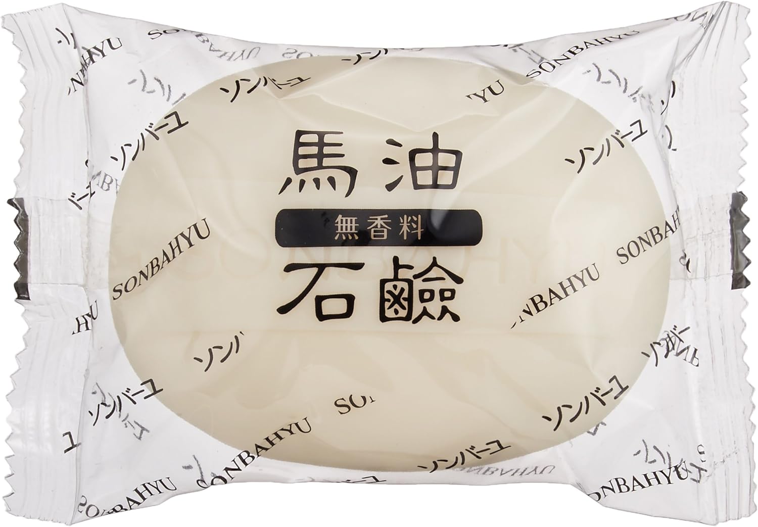 ソンバーユ馬油石鹸無香料 85g | AJD薬師堂