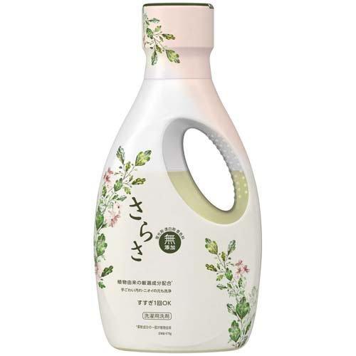 さらさ洗剤ジェル本体 670g | P&G
