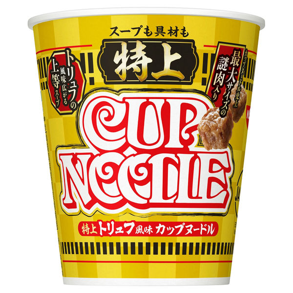 特上 カップヌードル 78g | 日清食品