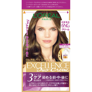 エクセランスクリーム6NG 48g+48g | ロレアル