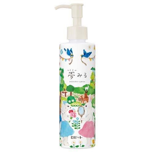 夢みるポアクリアバームオイル 170ml | ロゼット