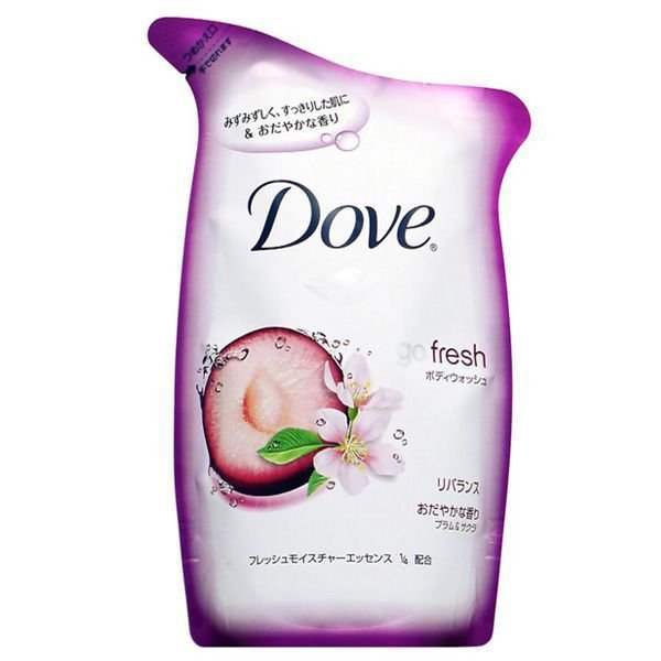 ダヴボディウォッシュリバランス替 400ml | ユニリーバ