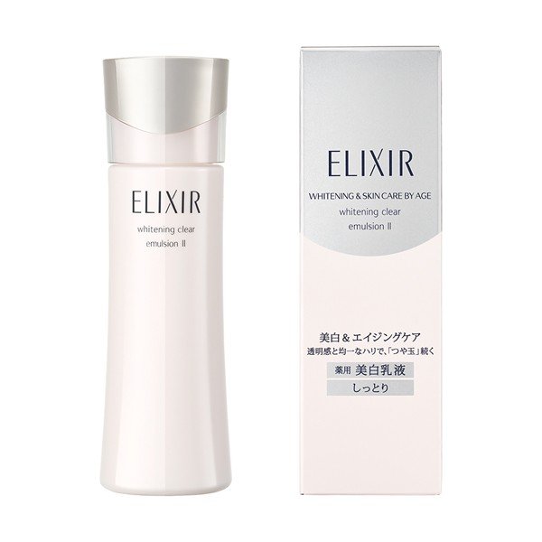 EIW CエマルジョンT Ⅱ 130ml | 資生堂化粧品
