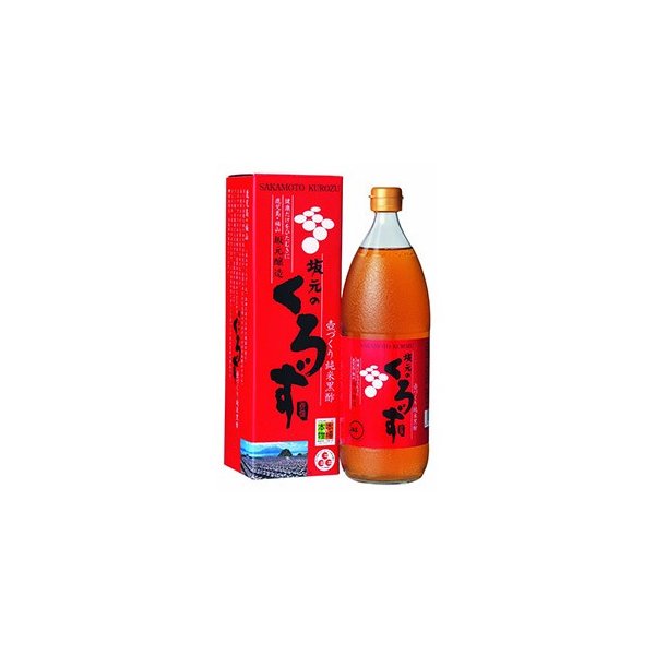 坂元の黒酢 1000ml | 坂元醸造