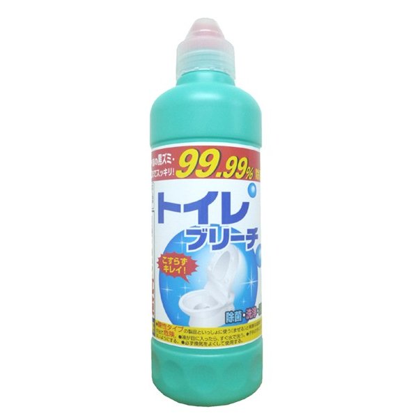 トイレブリーチ 500g | ロケット石鹸
