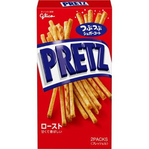 プリッツ ロースト 62g | グリコ