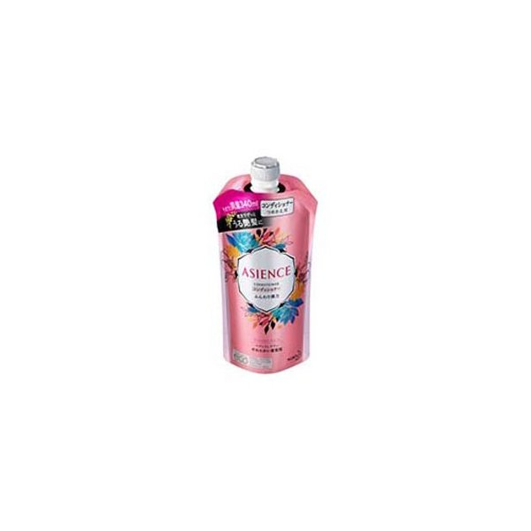 アジエンス ふんわり弾力タイプ CD替 340ml | 花王