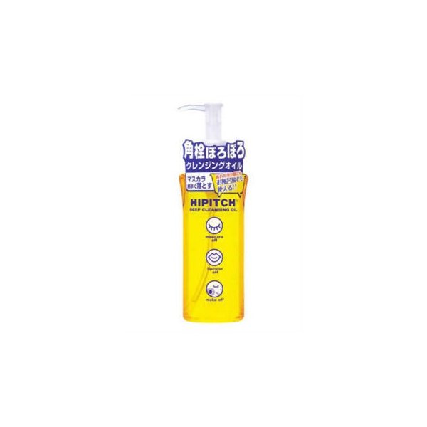 ハイピッチクレンジングオイル 190ml | 黒龍堂