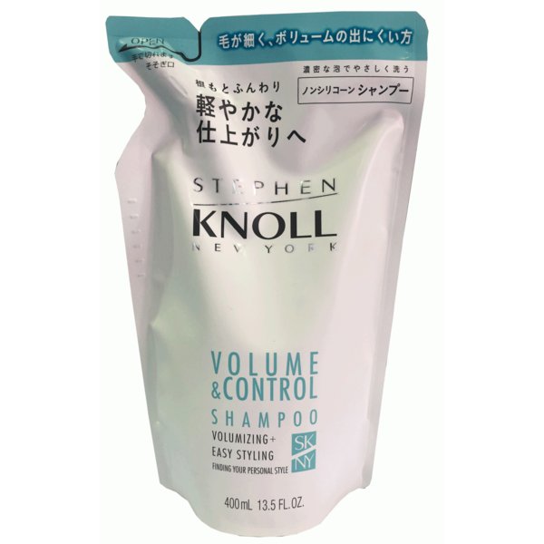 スティーブンノル V&CシャンプーR 400ml | コーセー化粧品