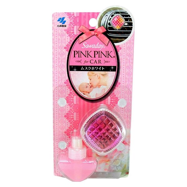 SawadayPINKPINK CarムスクWH 5ml | 小林製薬