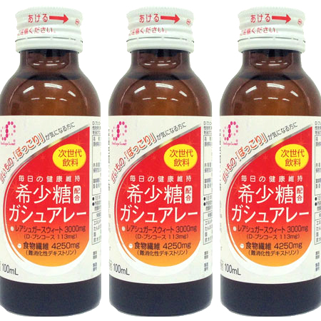 希少糖配合ガシュアレー 100ml | 伊丹