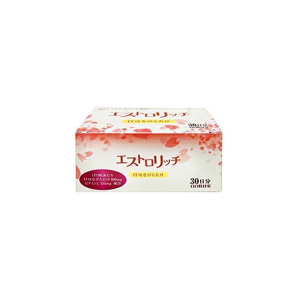 エストロリッチ 3粒×30包 | インタートレード