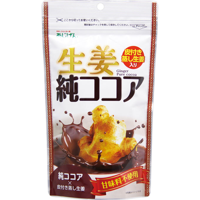 生姜ココア 110g | 味源