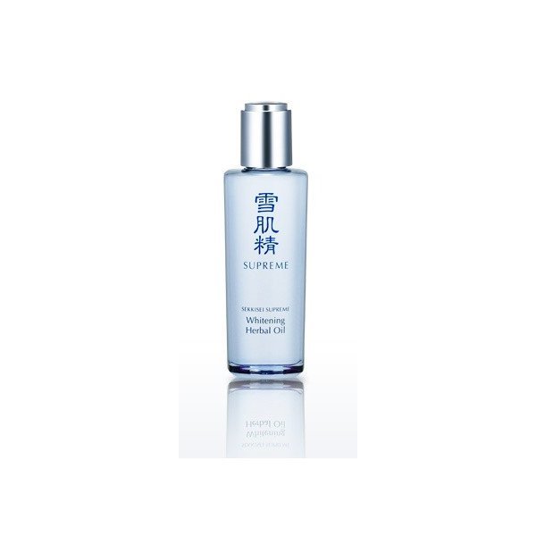 雪肌精シュープレムWハーバルオイル 40ml | コーセー化粧品