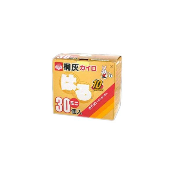 桐灰カイロ はるミニ 30P | 小林製薬