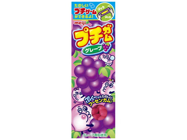 プチガム 39g | 明治製菓