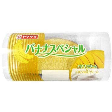 バナナスペシャル 1袋 | ヤマザキ