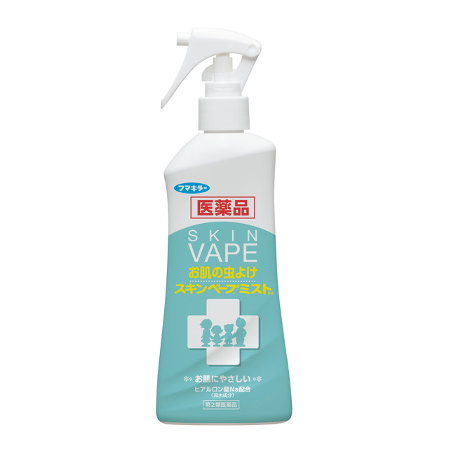 【第2類医薬品】スキンベープミストSH 200ml | フマキラー