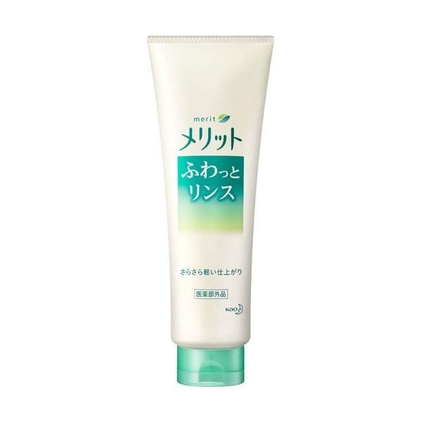 メリットふわっとリンス 250ml | 花王