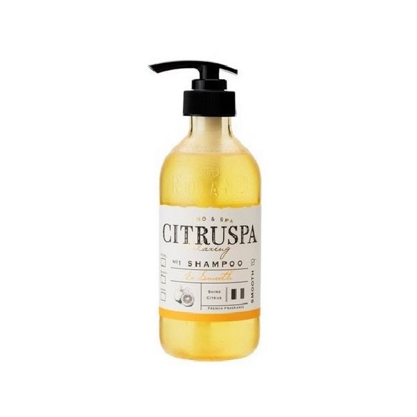 シトラスパ シャンプー スムース 470ml | コスメテックスロ