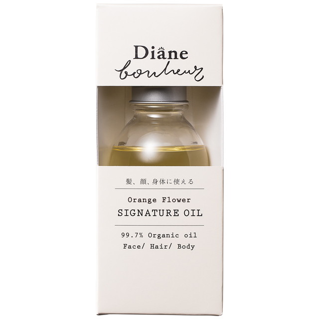 ダイアン ボヌール ヘア&BオイルOF 100ml | ネイチャーラボ