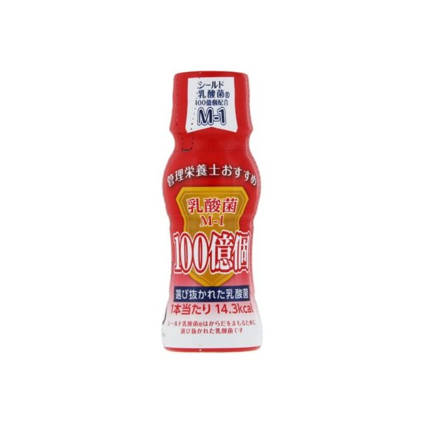 管理栄養士おすすめシールド乳酸菌M-1 65ml | 日本薬剤