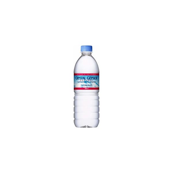 クリスタルガイザー 500ml | 大塚ベバレジ