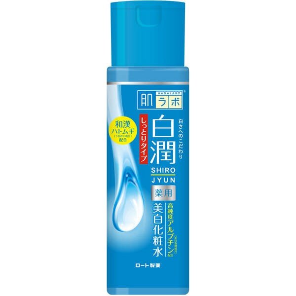 肌研 白潤薬用美白化粧水 しっとり 170ml | ロート製薬
