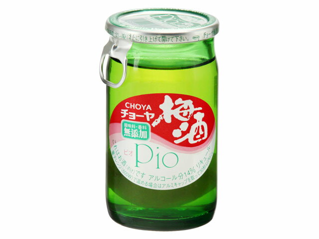 梅酒ピオ 50ml | チョーヤ
