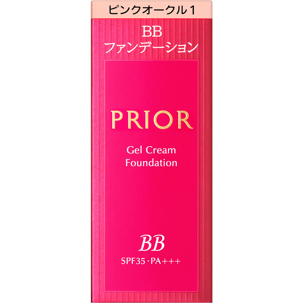 PR美つやBBジェルクリームnPO1 30g | 資生堂化粧品