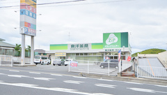 東洋薬局河合店の外観