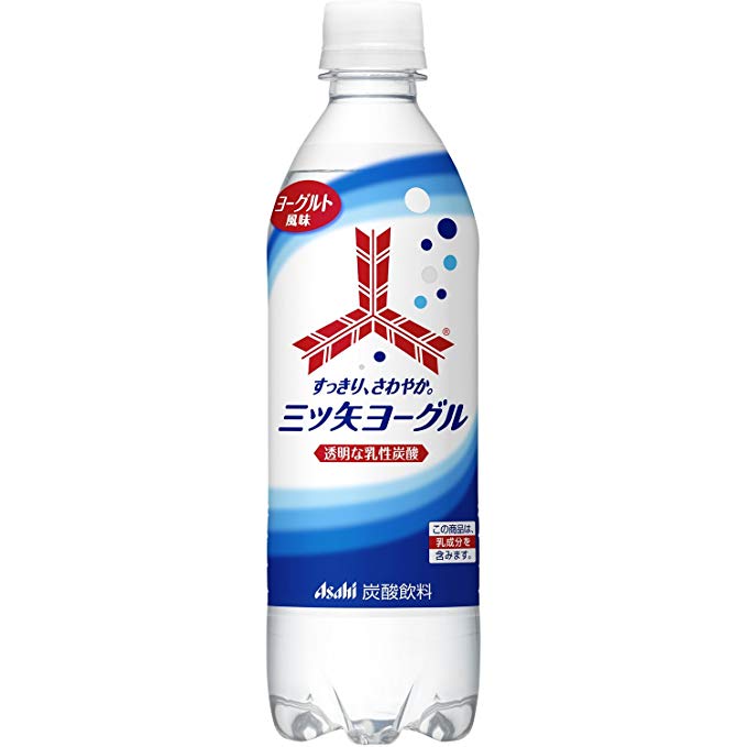 三ツ矢ヨーグル ５００ｍｌ | アサヒ飲料