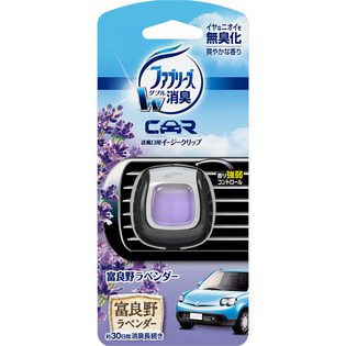 ファブリーズクリップ　フラワー ２ｍｌ | P&G