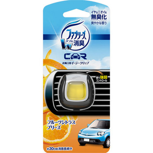 ファブリーズクリップ　フルーツシトラス ２ｍｌ | P&G