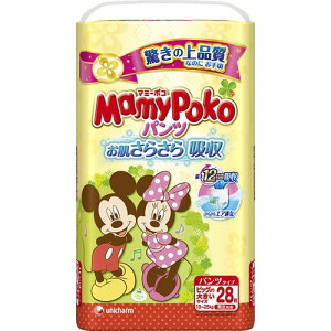 マミーポコパンツＢｉｇ大　ＳＪ ２８枚入 | ユニ・チャーム