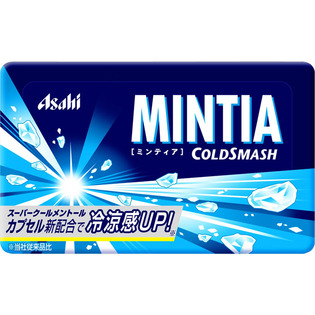 ミンティア　コールドスマッシュ ８０ｇ | アサヒF&H