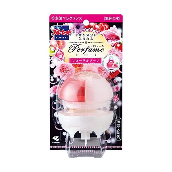 ブルーレットパフュームフローラルソープ ７０ｍｌ | 小林製薬