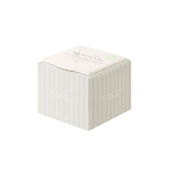 クオリティＦ　シートマスクＷＨ　ＥＸ ３０枚 | クオリティF