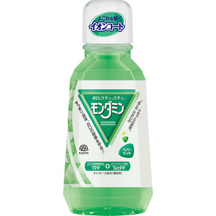 モンダミンペパーミント ３８０ｍｌ | アース製薬