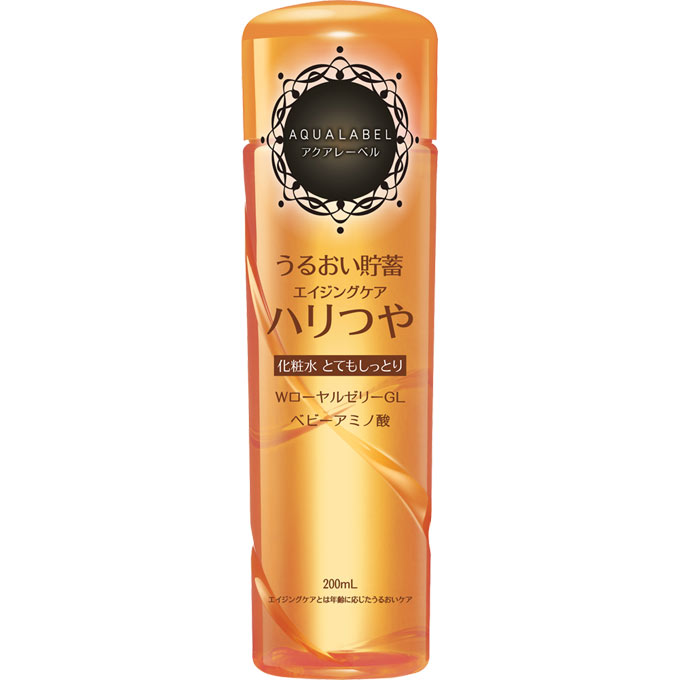 アクアレーベル　バウンシングローション 3 | 資生堂化粧品
