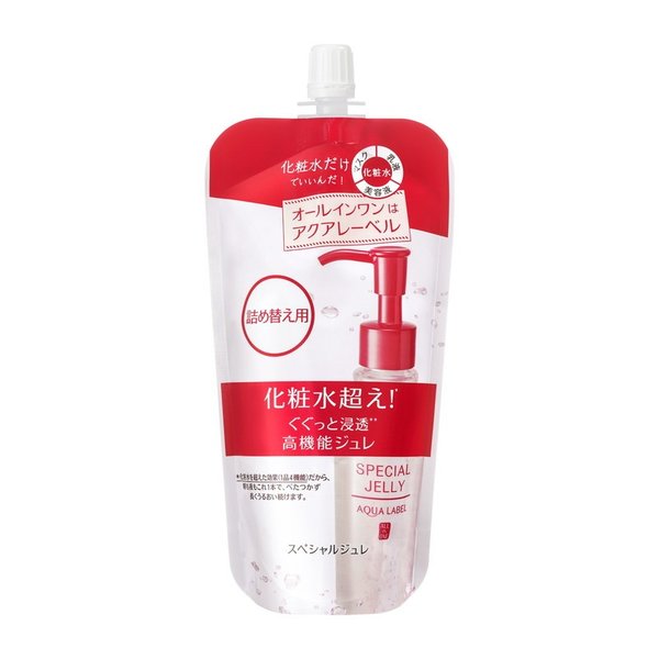 ＡＱＬスペシャルジュレツメカエ １４０ｍｌ | 資生堂化粧品