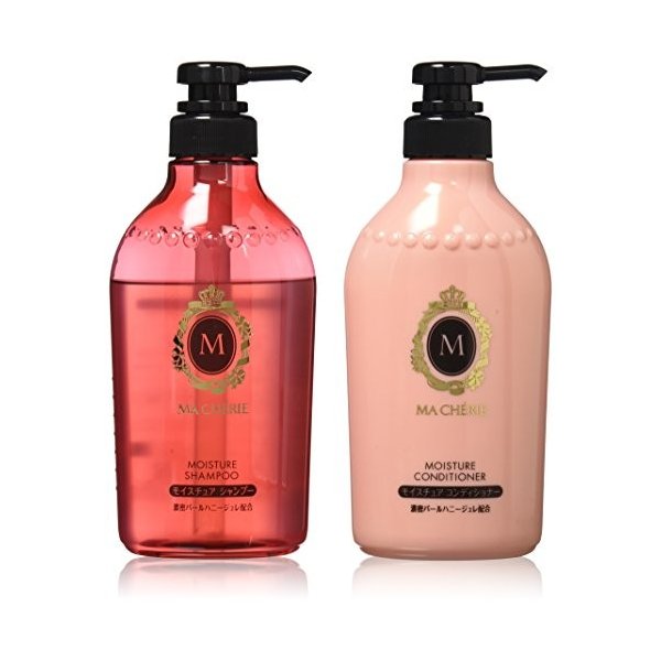 ＭＲ　モイスチュア　本体ペアセット ３８０＋３８０ｍｌ | 資生堂化粧品