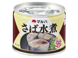 さば水煮 ６ゴウ　１９０ｇ | マルハ